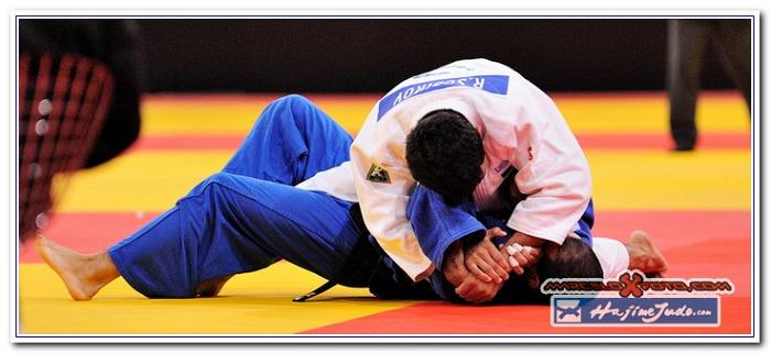 World Championship JUDO Paris 2011